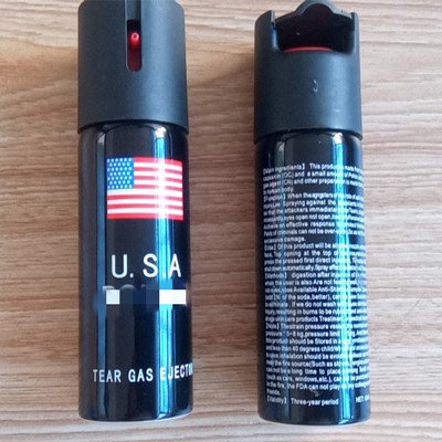 美國進(jìn)口USA防狼噴霧